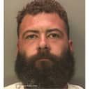 Charlie Bedworth has been sentenced to prison after causing a head on collision.
Picture: Sussex Police 