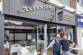Antonio's in West Street, Fareham, has been serving delicious Spanish cuisine to the community for nearly 20 years.