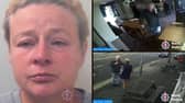 Stephanie Langley, 54, fatally stabbed Matthew Bryant, 52, on September 11 2023.