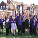Penbridge Infant and Nursery School has received a prestigious national award, recognising its dedication to delivering a vibrant and engaging arts curriculum. 