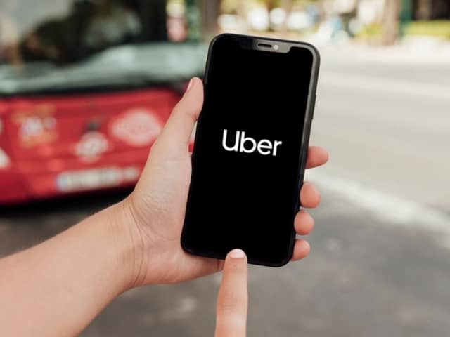 Uber surge pricing may be in effect after Taylor Swift shows. (Credit: Freepik/ www.freepik.com)