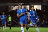 Pompey fear being priced out of move for Peterborough's Harrison Burrows. Photo Joe Dent/theposh.com.