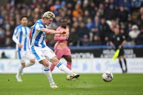 The Huddersfield Town star has been handed 'stunning' asking price despite club's relegation