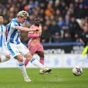 The Huddersfield Town star has been handed 'stunning' asking price despite club's relegation