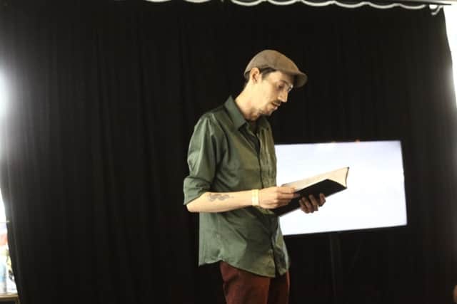 D-Day 80 poetry event at Southsea Cinema and Arts Centre.