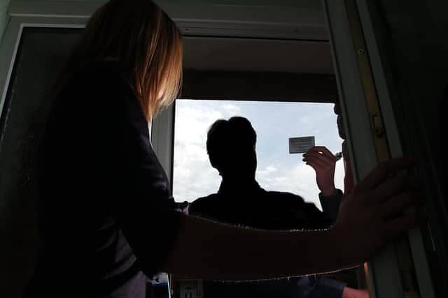 Elderly people were targeted by rip-off rogue traders in Lytham