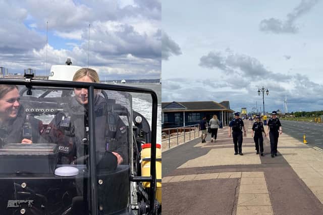 Hampshire police have said they are ready for Wednesday's major event, as they look to ensure veterans have a day of commemoration.