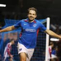 Former Pompey striker Brett Pitman has returned to AFC Portchester. Picture: National World