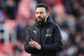 Carlos Corberan will not be let go from West Bromwich Albion easily, despite Leicester interest