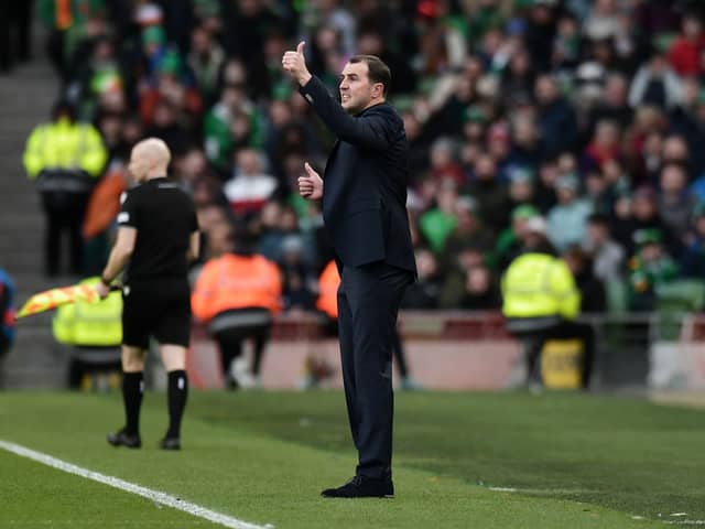 John O'Shea has named a Pompey target in Republic of Ireland squad to take on Hungary and Portugal