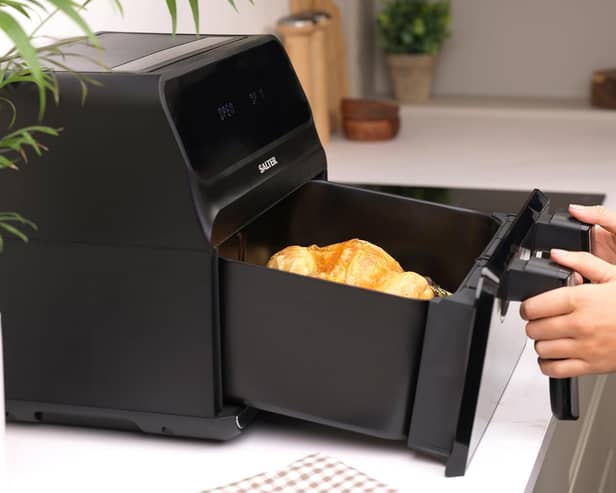 Air fryers are still one of the most popular pieces of kitchen tech on the market