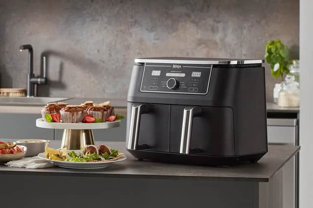Save £60 on the Foodi Max Dual Zone air fryer
