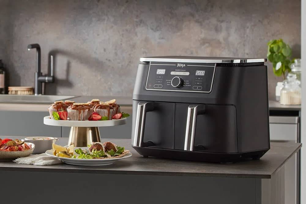 We haven’t seen the Ninja Foodi Max air fryer this cheap before