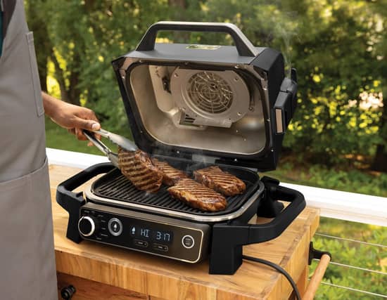 Electric barbecues are shaping up to be a big trend this summer