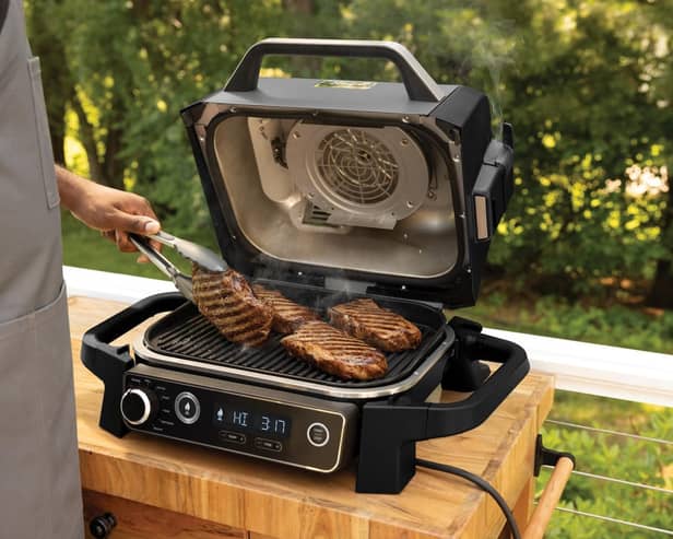 Electric barbecues are shaping up to be a big trend this summer