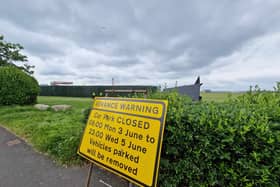 The council has asked people to walk to the D-Day 80 event on Southsea Common if it is possible for them to do so as there are multiple road closures in place. 