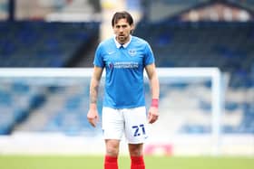 Former Pompey left-back Charlie Daniels has come out of retirement to play for non-league side Westfield