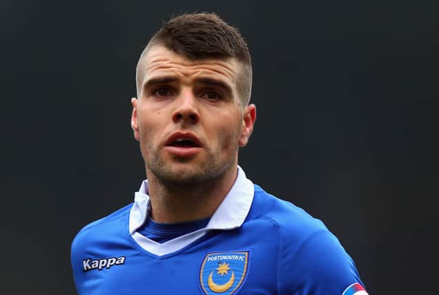 Liam Walker was at Portsmouth in the 2012/13 season. Twelve years on he has signed for a club playing European football. (Bryn Lennon/Getty Images)