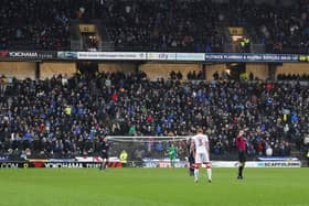 Pompey will go to MK Dons in pre-season - where they took 6,257 fans in 2018.