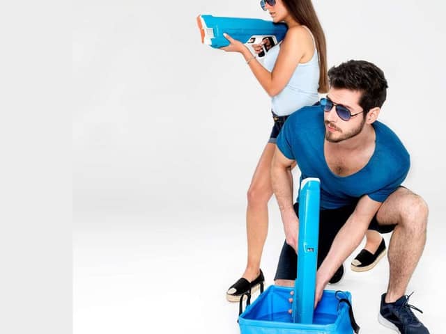 Let your dad indulge his inner child with our round-up of big boy's toys