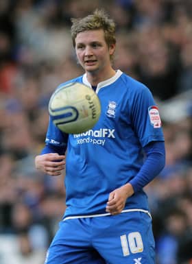 Erik Huseklepp had a disappointing loan spell at Birmingham in 2011-12 after being told to join by Pompey. Picture: Jan Kruger/Getty Images