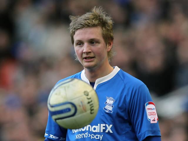Erik Huseklepp had a disappointing loan spell at Birmingham in 2011-12 after being told to join by Pompey. Picture: Jan Kruger/Getty Images