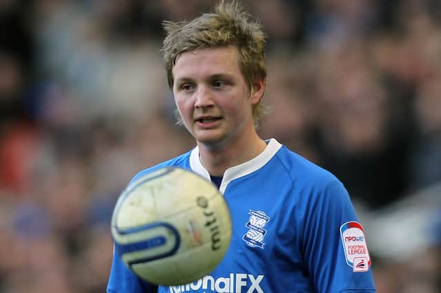 Erik Huseklepp had a disappointing loan spell at Birmingham in 2011-12 after being told to join by Pompey. Picture: Jan Kruger/Getty Images
