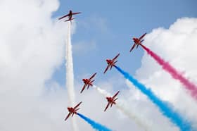The Red Arrows
