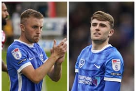 Pompey chief executive has been speaking about the futures of Joe Morrell and Zak Swanson.