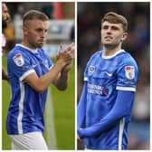 Pompey chief executive has been speaking about the futures of Joe Morrell and Zak Swanson.
