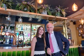 Carter & Co in Southsea provides a multi-functional space with an eclectic and stylish décor.