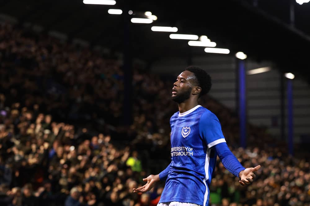 With eight league goals and 10 assists for the Norwich loanee last season at Fratton Park, there's no suprise that many would love to see the winger back at Fratton Park next season.