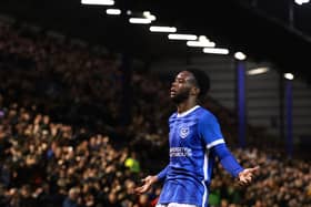 With eight league goals and 10 assists for the Norwich loanee last season at Fratton Park, there's no suprise that many would love to see the winger back at Fratton Park next season.