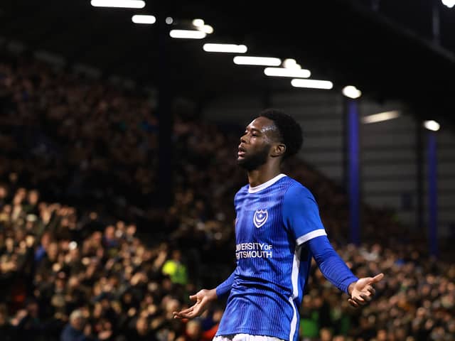 With eight league goals and 10 assists for the Norwich loanee last season at Fratton Park, there's no suprise that many would love to see the winger back at Fratton Park next season.