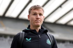 Former Pompey and Newcastle midfielder Matt Ritchie