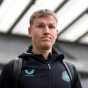 Former Pompey and Newcastle midfielder Matt Ritchie