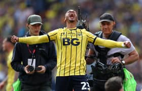 Pompey want to sign Oxford United winger Josh Murphy, as he becomes a free agent.