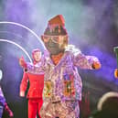 The Masked Singer Live has proven one of the most popular shows during Butlin's stays.