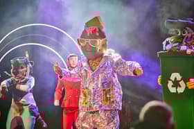 The Masked Singer Live has proven one of the most popular shows during Butlin's stays.