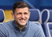 John Mousinho is delighted that Sean Raggett and Joe Rafferty have already found new clubs. Picture: Getty