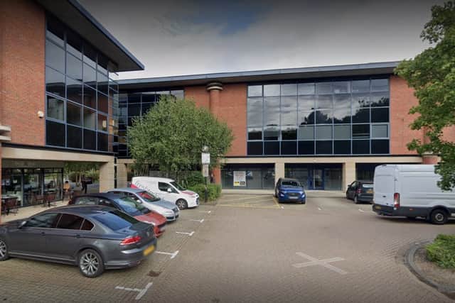 Solent Business Park. Pic: Google