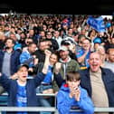 Pompey fans have once again been snapping up season tickets