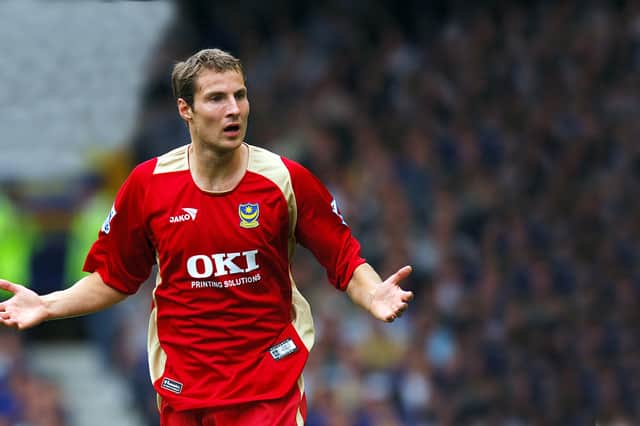 Brian Priske made 33 appearances for the Blues in 2005-06. Picture: Empics