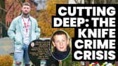 Cutting Deep: The Knife Crime Crisis talks to one of the most hard-hitting anti-knife crime school teachers in the country, and looks at the issues facing young people and weapons.