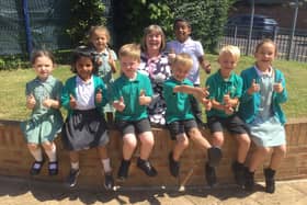 Court Lane Infant Academy has received a good Ofsted rating in its recent inspection which took place on April 23 and 24. 