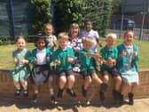 Court Lane Infant Academy has received a good Ofsted rating in its recent inspection which took place on April 23 and 24. 