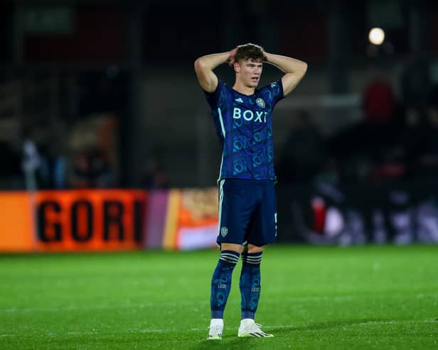 Leeds could be bidding farewell to England U21 star following potential fall-out with head coach
