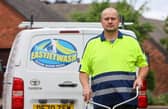 Owner of ‘EasyJetwash’ facing legal action from easyJet.