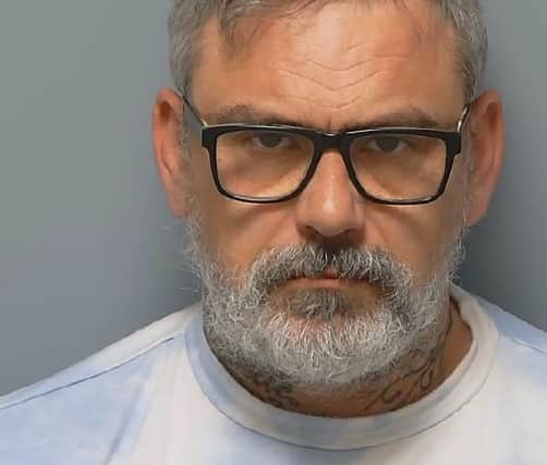Steve Jones, aged 46, of Fratton Road, Portsmouth was sentenced to 10 years’ imprisonment.