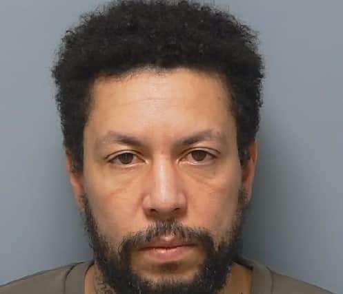 Perry Binns, aged 37, of Westerham Close, Cosham was sentenced to eight years’ imprisonment. He previously pleaded guilty to one count of conspiracy to sell/transfer firearms, one count of conspiracy to sell/transfer ammunition and one count of possession with intent to supply heroin.